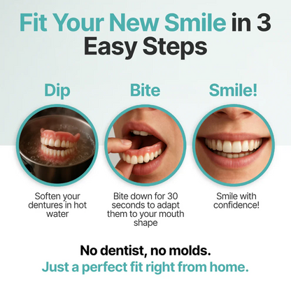Fomonest Adaptive Denture System