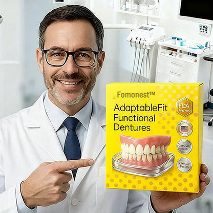 Fomonest Adaptive Denture System