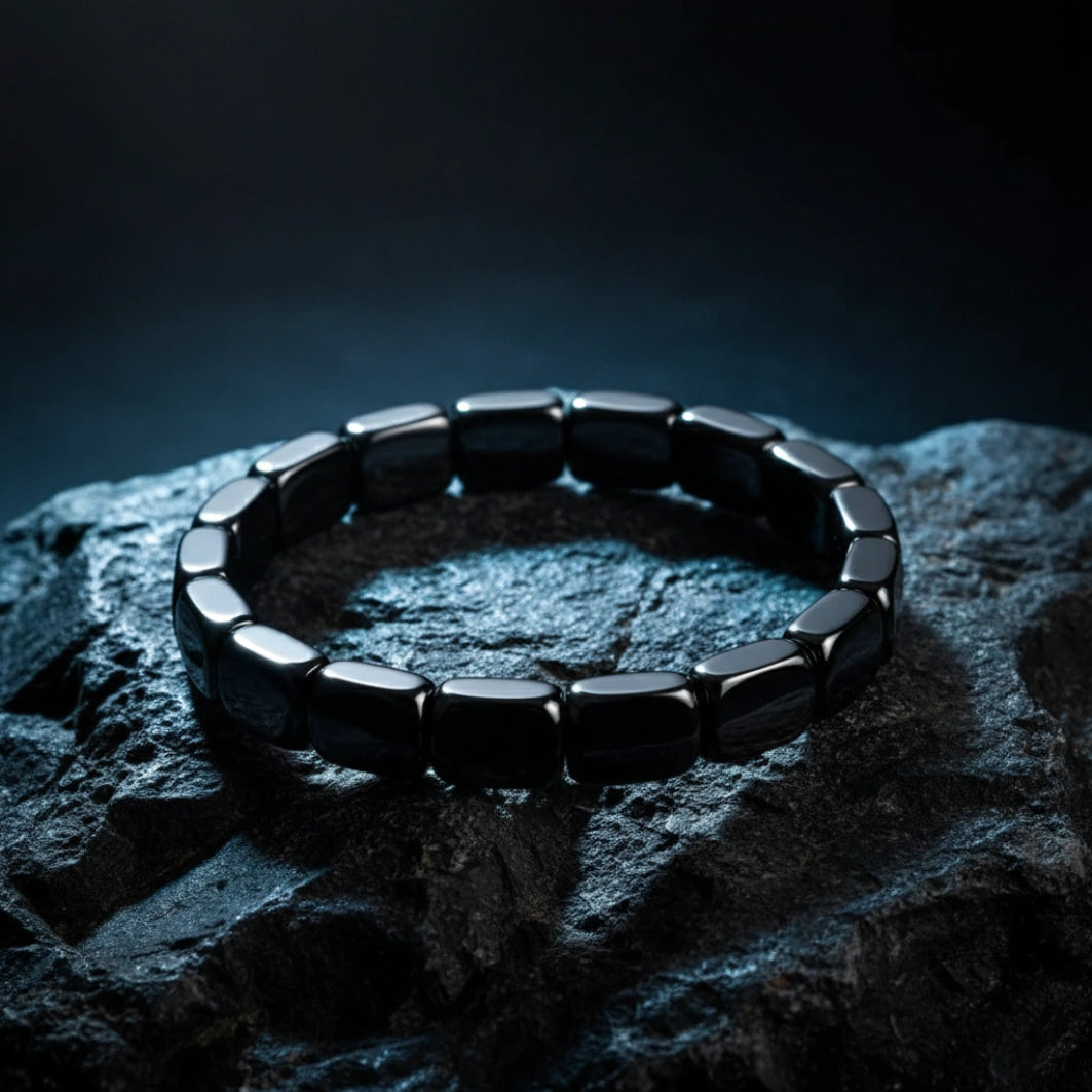 Hematite Bracelet