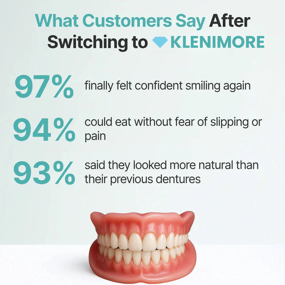 Fomonest Adaptive Denture System