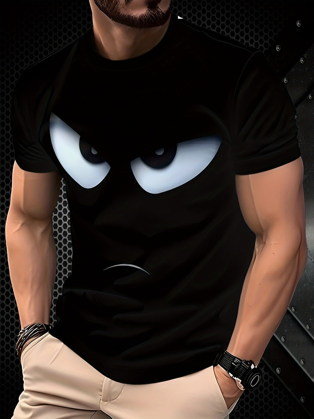Shadow Stare T-Shirt