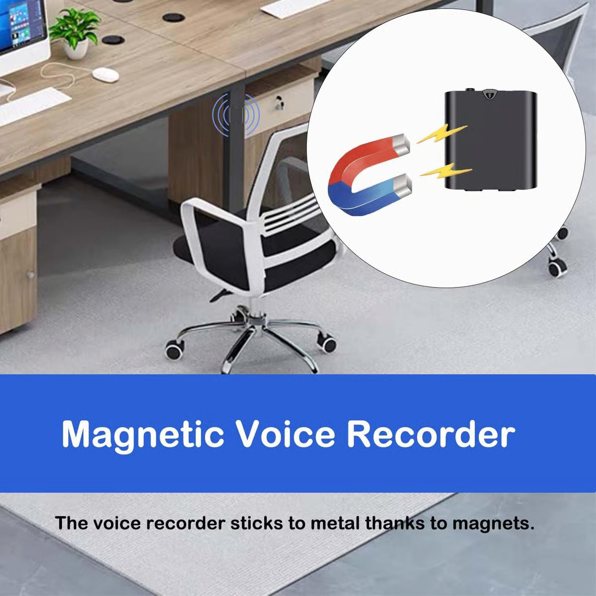 Secret Spy Recorder Pro