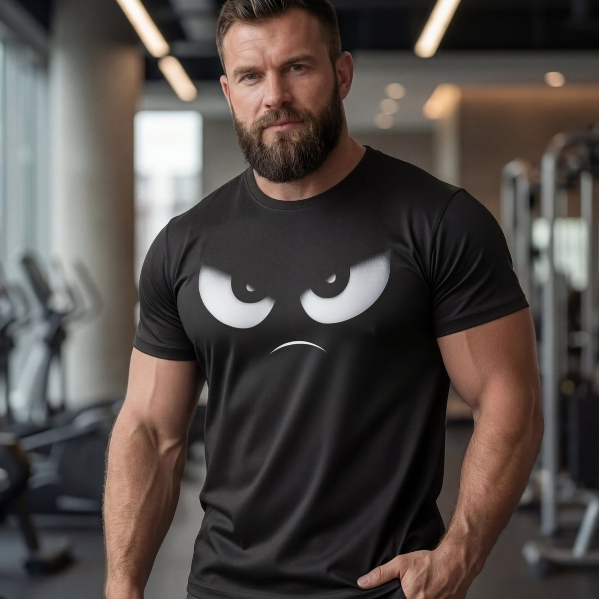 Shadow Stare T-Shirt