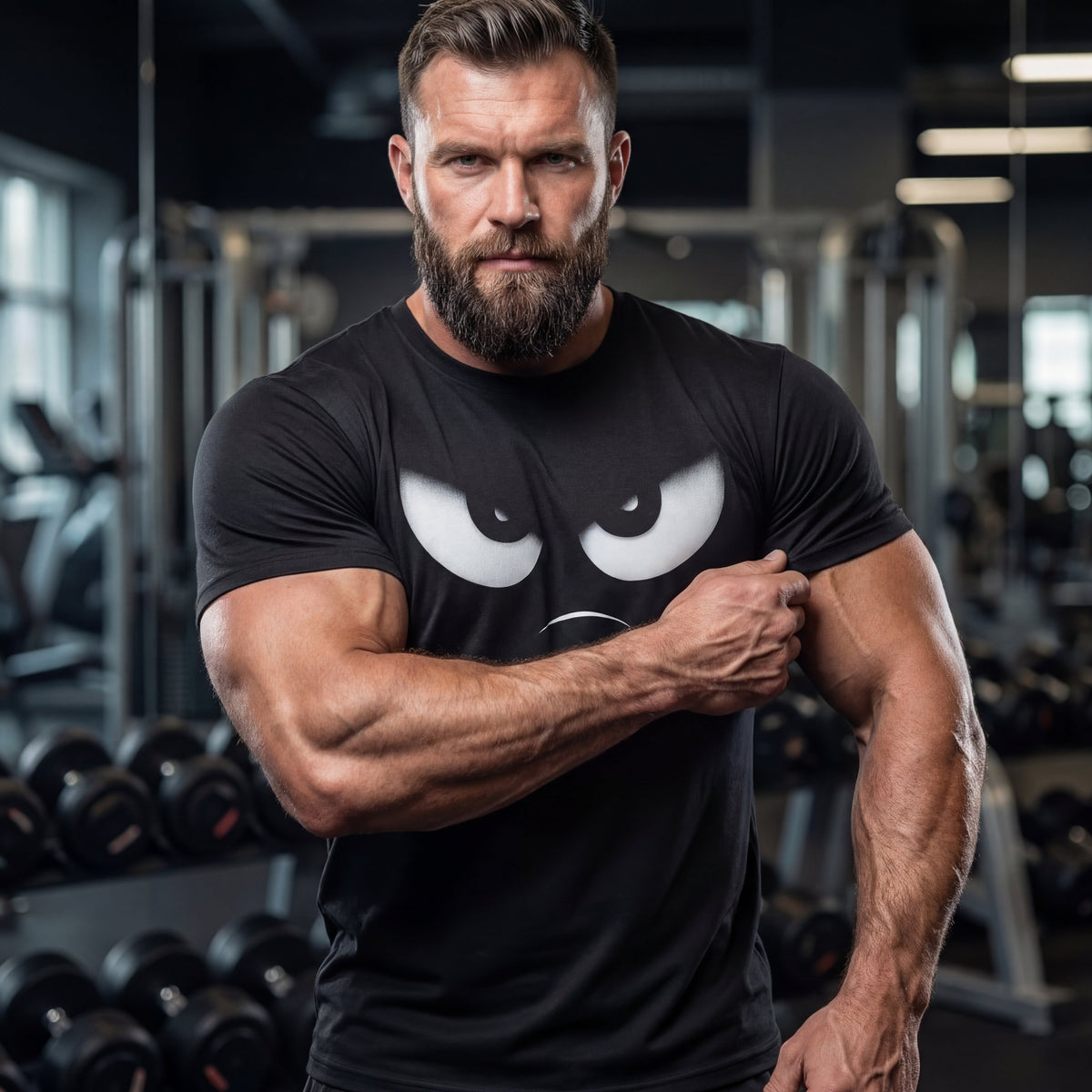 Shadow Stare T-Shirt