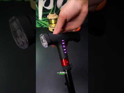 Folding Walking Stick with LED Light and Alarm.(BUY 1 GET ONE FREE)